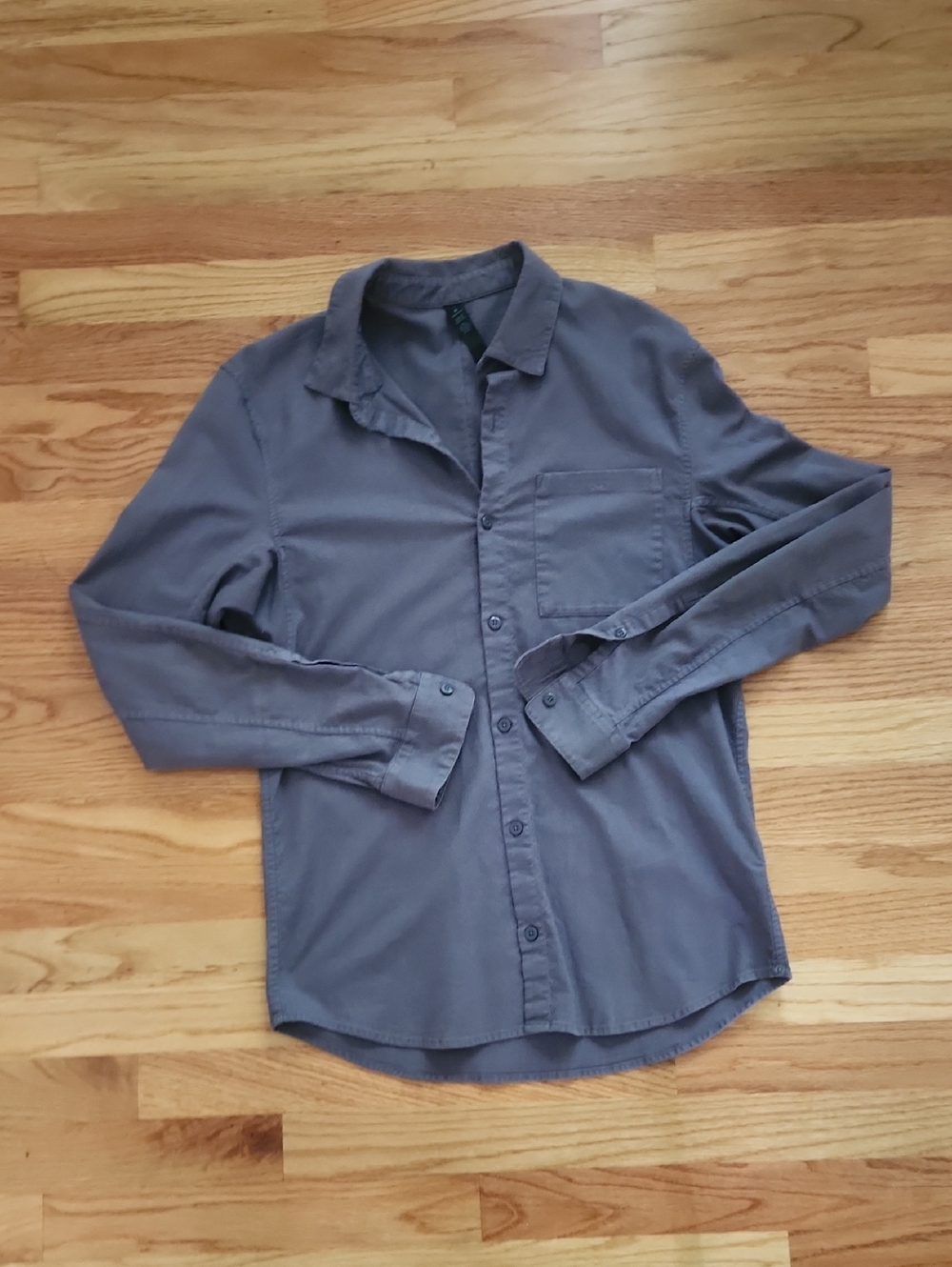 Lululemon Button Down Shirt